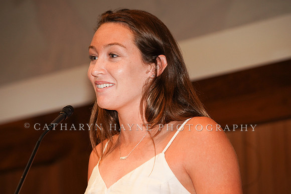 Collegiate Women's Water Polo: NCAA Banquet