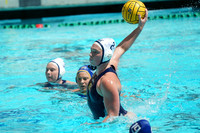 WWP: California Golden Bears vs San Jose State University Spartans