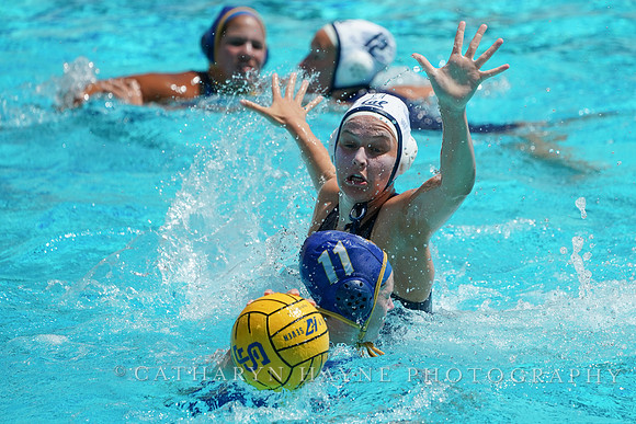 WWP: California Golden Bears vs San Jose State University Spartans