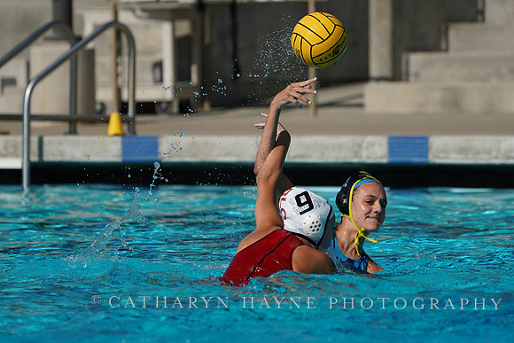USAWP: JO Qualifiers: U16 SHAQb vs Diablo C