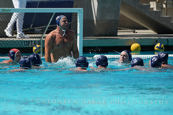 MWP: UC Davis Aggies vs San Jose State University Spartans