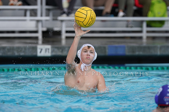 YWP: Kap 7: 19U San Francisco Water Polo Club vs 680