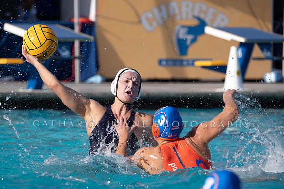 USA Water Polo Women's Water Polo Exhibition Series: USA vs Netherlands
