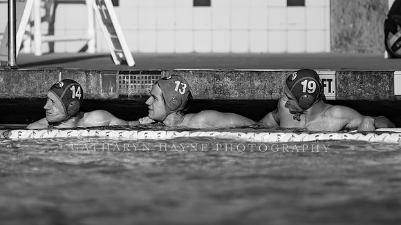 YWP: Kap 7: 19U SanFrancisco Water Polo Club vs South Bay United