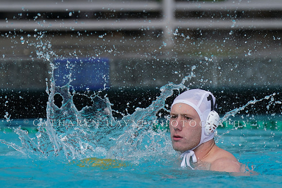 YWP: Kap 7: 19U San Francisco Water Polo Club vs 680
