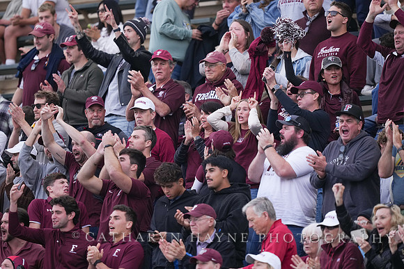 MWP: Fordham University Rams vs USC Trojans