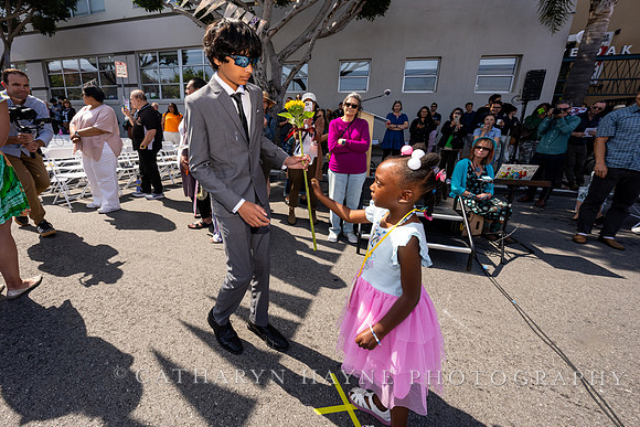 Live Oak School Commencement