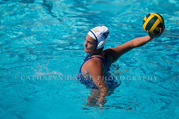 Cal vs San Jose State University at US Open Water Polo Tournamen
