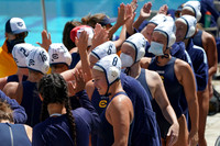 WWP: California Golden Bears vs San Jose State University Spartans