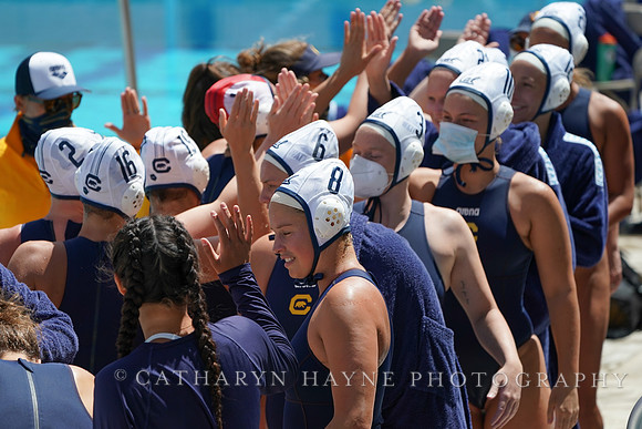 WWP: California Golden Bears vs San Jose State University Spartans