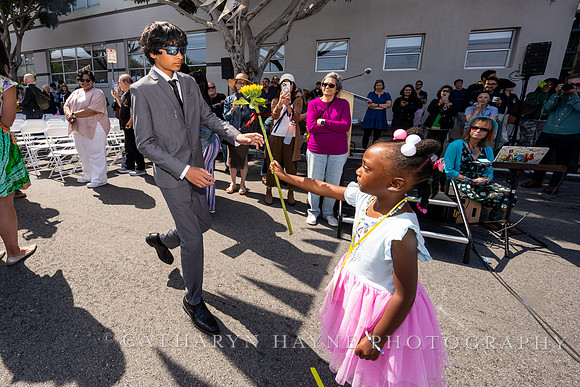 Live Oak School Commencement
