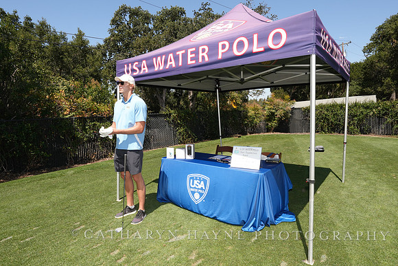 USA Water Polo Golf Tournamentr