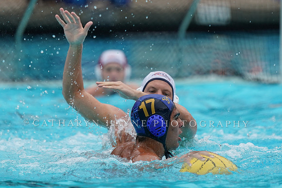 MWP:California Golden Bears vs UCSB Gauchos