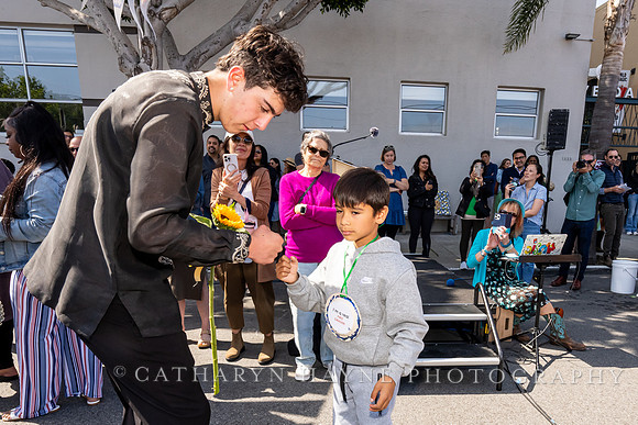 Live Oak School Commencement