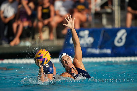 WWP: USA vs Italy