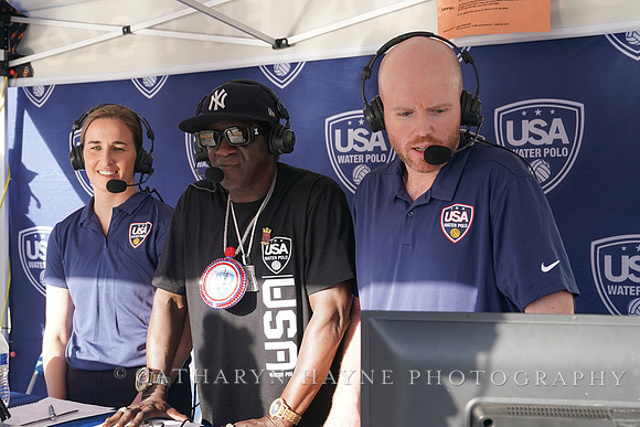 WWP: USA vs Italy