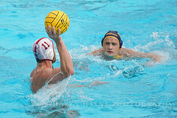 MWP: MPSF:California Golden Bears vs Stanford Cardinals