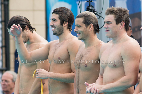Cal vs Stanford at Mountain Pacific Sports Federation 2016
