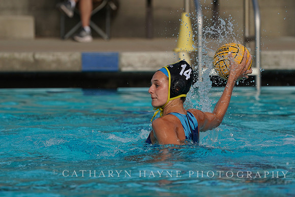 USAWP: JO Qualifiers: U16 SHAQb vs Diablo C