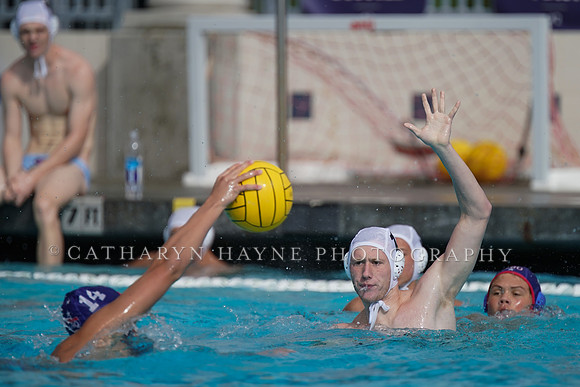 YWP: Kap 7: 19U San Francisco Water Polo Club vs 680
