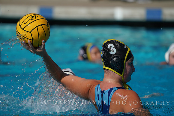 USAWP: JO Qualifiers: U16 SHAQb vs Diablo C