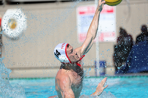 USA Water Polo: National League: NYAC vs Cal
