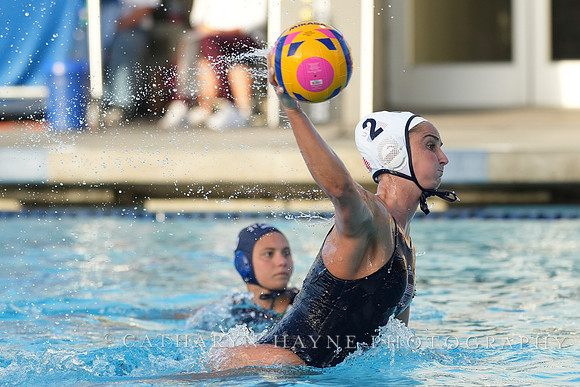 WWP: USA vs Italy