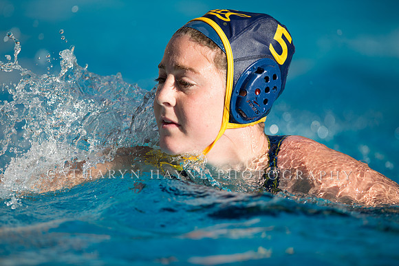 Cal vs UC Davis at Stanford Invitational