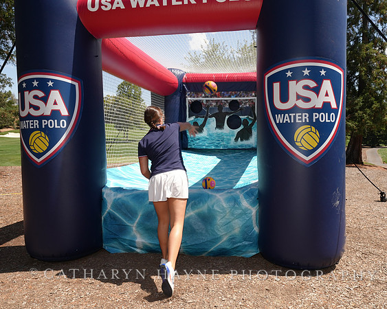 USA Water Polo Golf Tournamentr