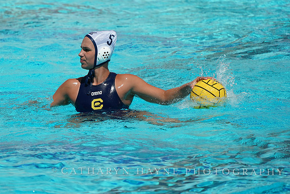 WWP: California Golden Bears vs San Jose State University Spartans