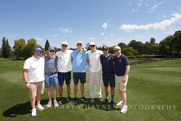 USA Water Polo Golf Tournamentr