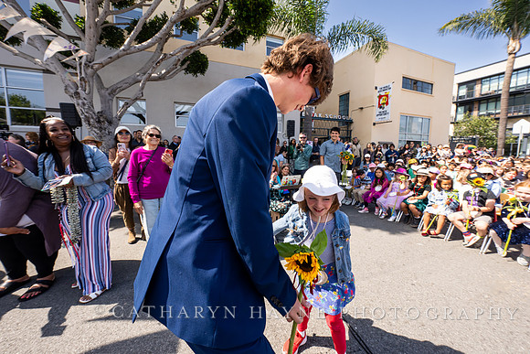 Live Oak School Commencement