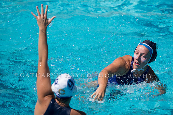 Cal vs San Jose State University at US Open Water Polo Tournamen
