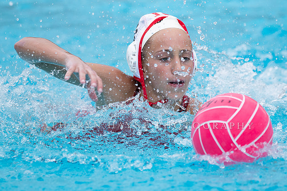 Youth Water Polo: Kap 7: U14 Diablo vs Seaside