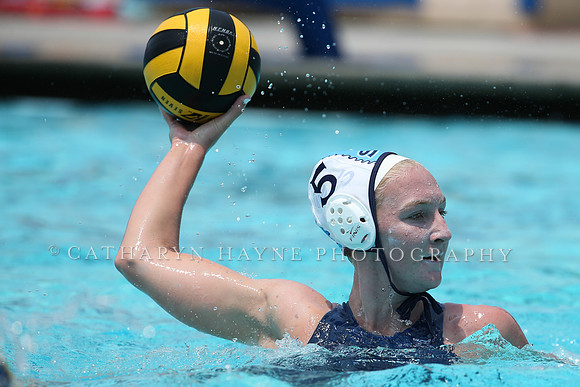 USA Water Polo: Womens Senior Nationals:Santa Barbara 805 vs Cal