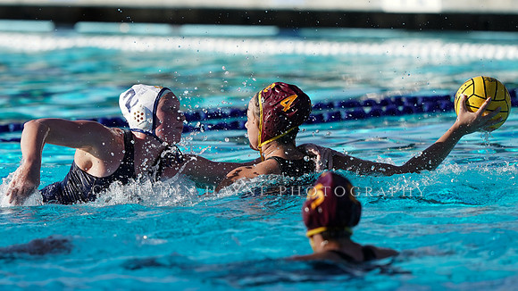 Collegiate Women's Water Polo: Barbara Kalbus Invitational: California Golden Bears vs USC Trojans