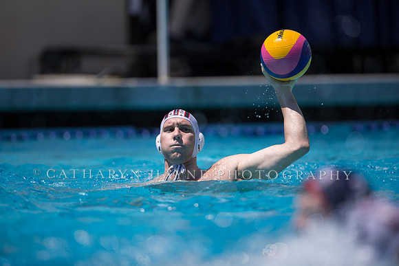 Olympic Club vs NorCal at National League Championships
