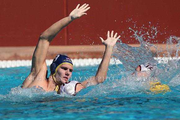 Collegiate Men's Water Polo: MPSF Invitational: UC San Diego Tritons vs Santa Clara University Broncos