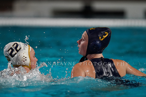 WWP: Stanford Invitational: California Golden Bears vs UC Davis Aggies