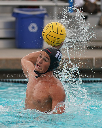 Youth Water Polo: Roche Tournament: Redwood High School Varsity vs Rocklin High School Varsity