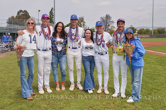 Saint Joseph Notre Dame High School Pilots: Senior Day