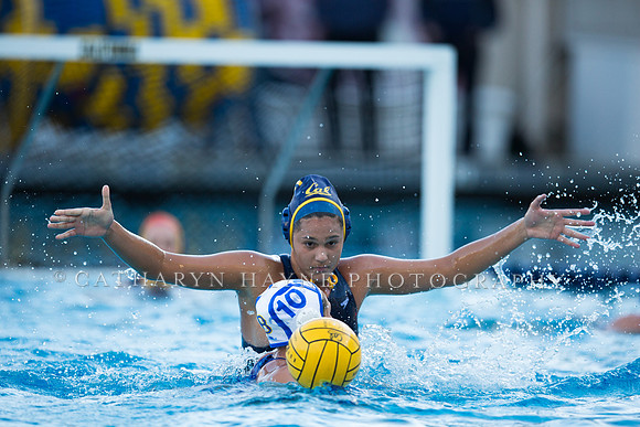 Cal vs UCLA