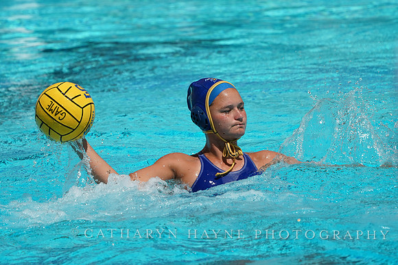 WWP: California Golden Bears vs San Jose State University Spartans