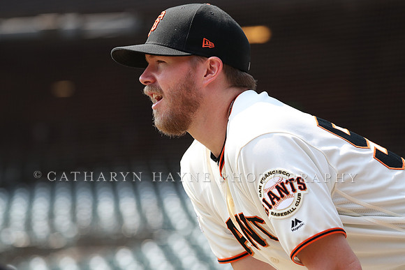 San Francisco Giants Fantasy Camp for Kids