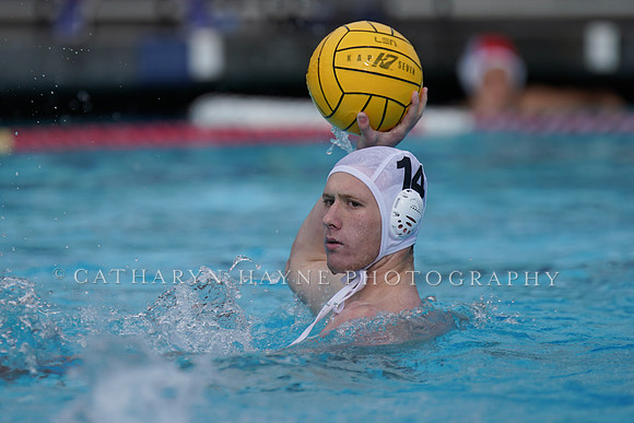 YWP: Kap 7: 19U San Francisco Water Polo Club vs 680
