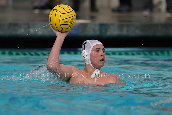 YWP: Kap 7: 19U San Francisco Water Polo Club vs 680