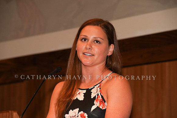 Collegiate Women's Water Polo: NCAA Banquet