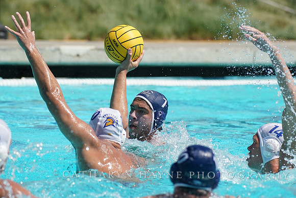 MWP:UC Davis Aggies vs San Jose State University Spartans Game 2