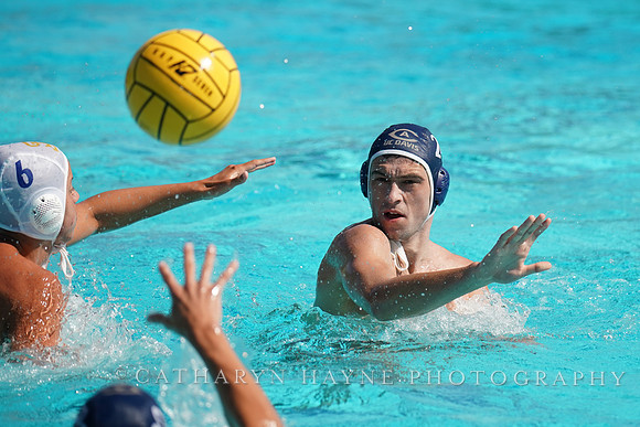 MWP:UC Davis Aggies vs San Jose State University Spartans Game 2