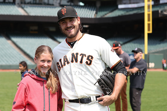 San Francisco Giants Fantasy Camp for Kids